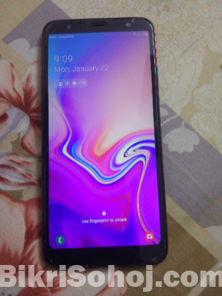 Samsung j6 Plus